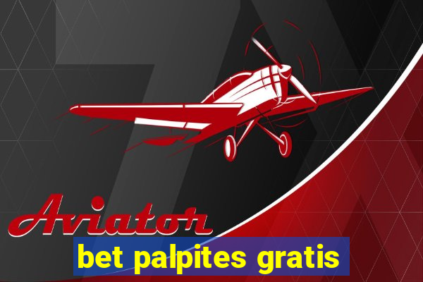 bet palpites gratis